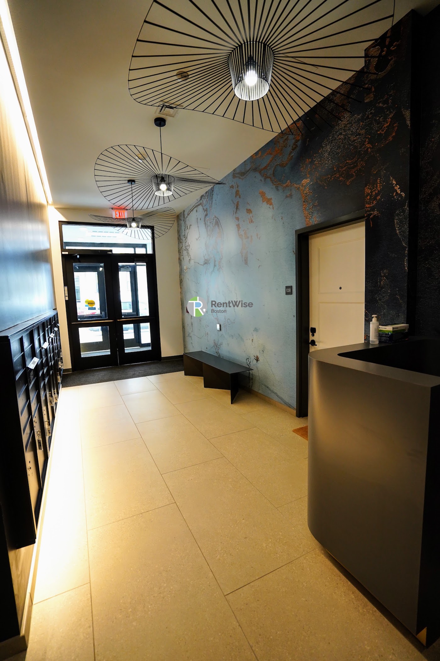Photo of 100 Hemenway Street
