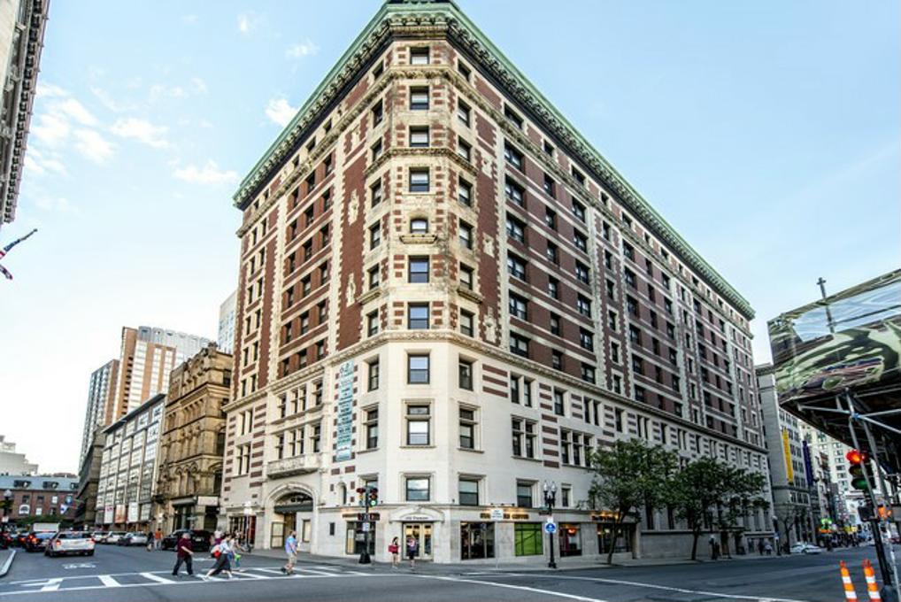 Photo of 62 Boylston Street